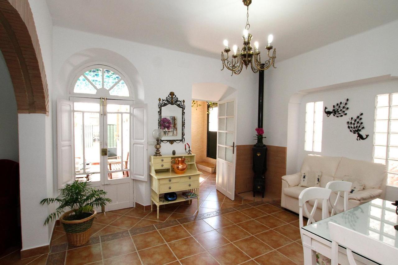 Casa Rural Merida Aljucén Exteriér fotografie