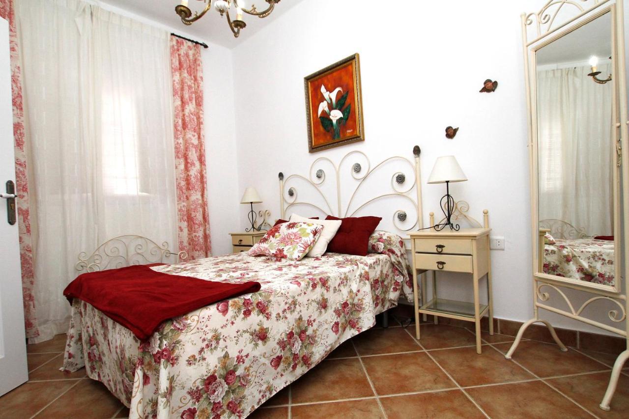 Casa Rural Merida Aljucén Exteriér fotografie