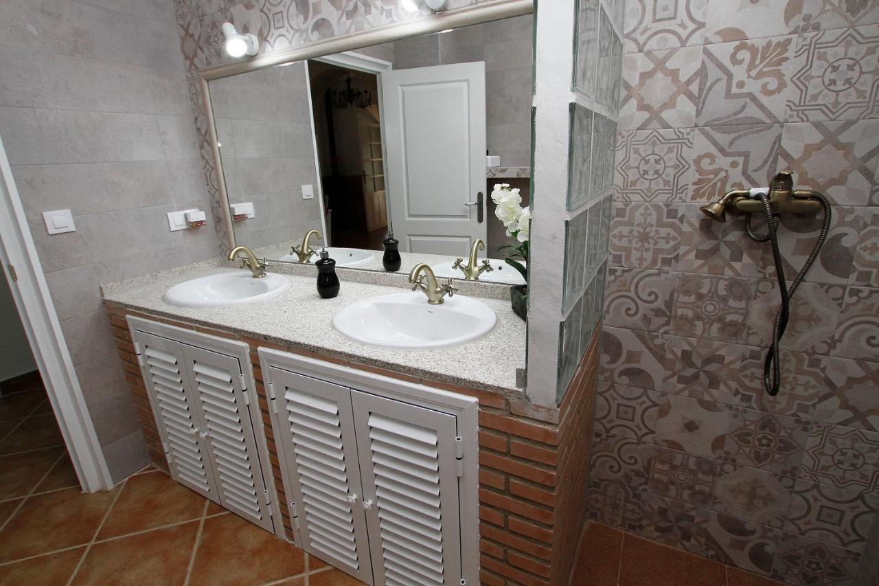 Casa Rural Merida Aljucén Exteriér fotografie