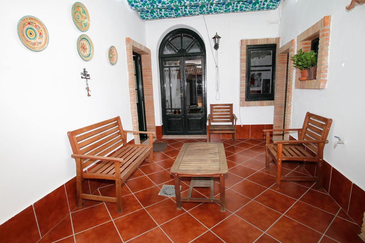 Casa Rural Merida Aljucén Exteriér fotografie