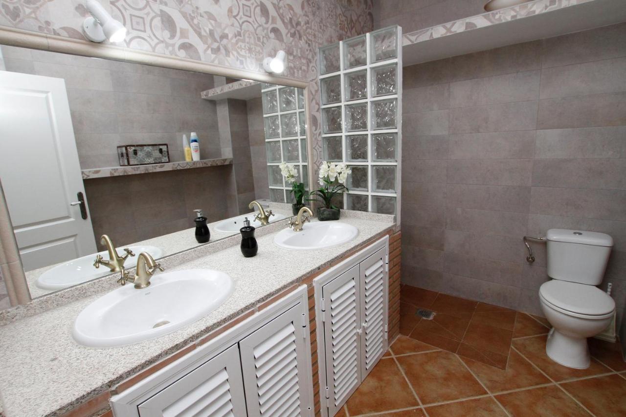 Casa Rural Merida Aljucén Exteriér fotografie