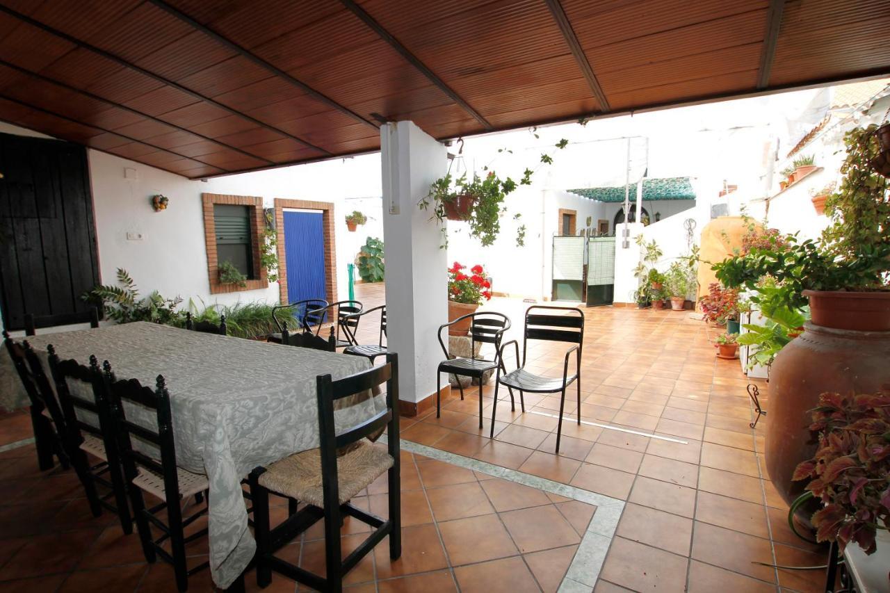 Casa Rural Merida Aljucén Exteriér fotografie