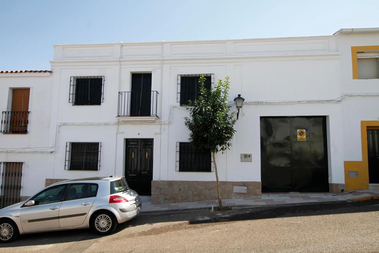 Casa Rural Merida Aljucén Exteriér fotografie