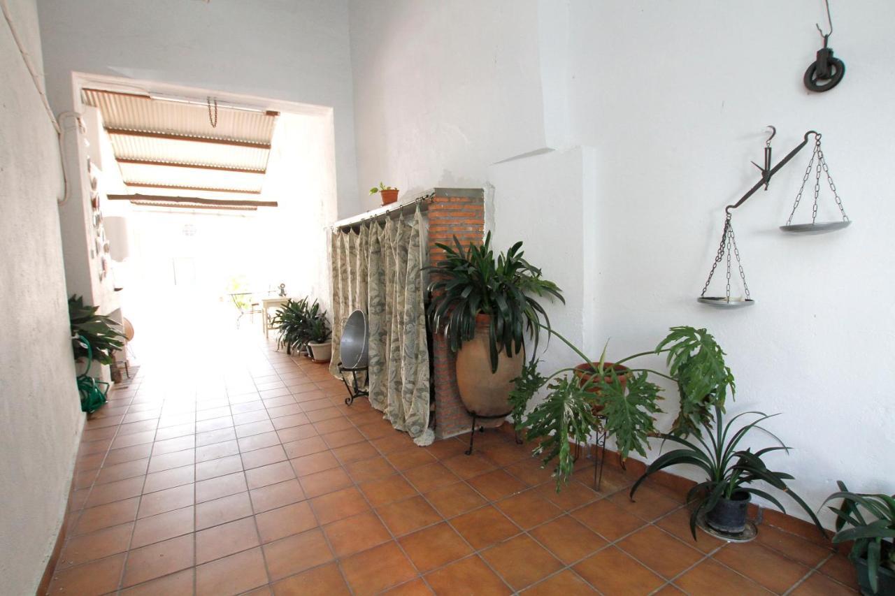 Casa Rural Merida Aljucén Exteriér fotografie