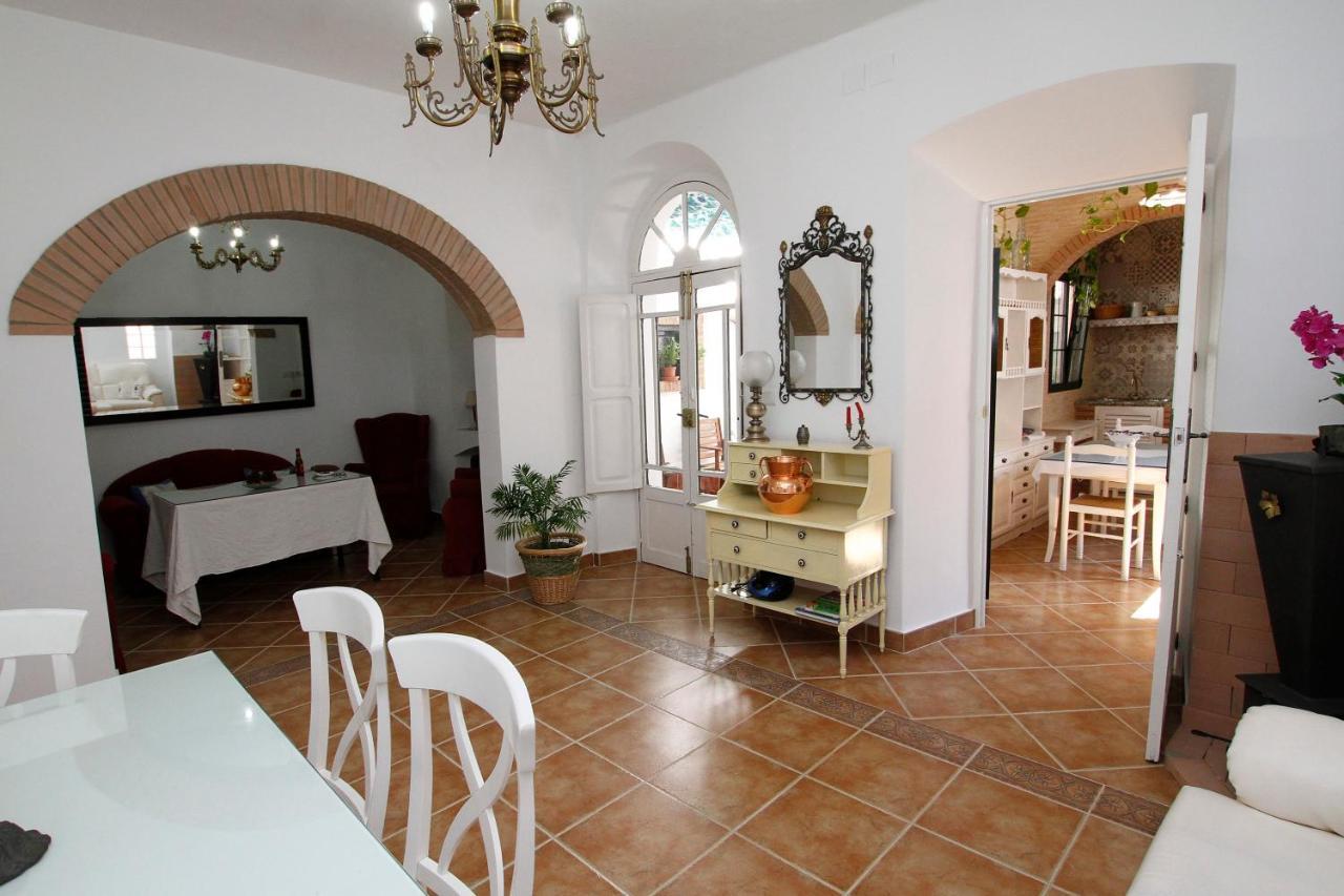 Casa Rural Merida Aljucén Exteriér fotografie